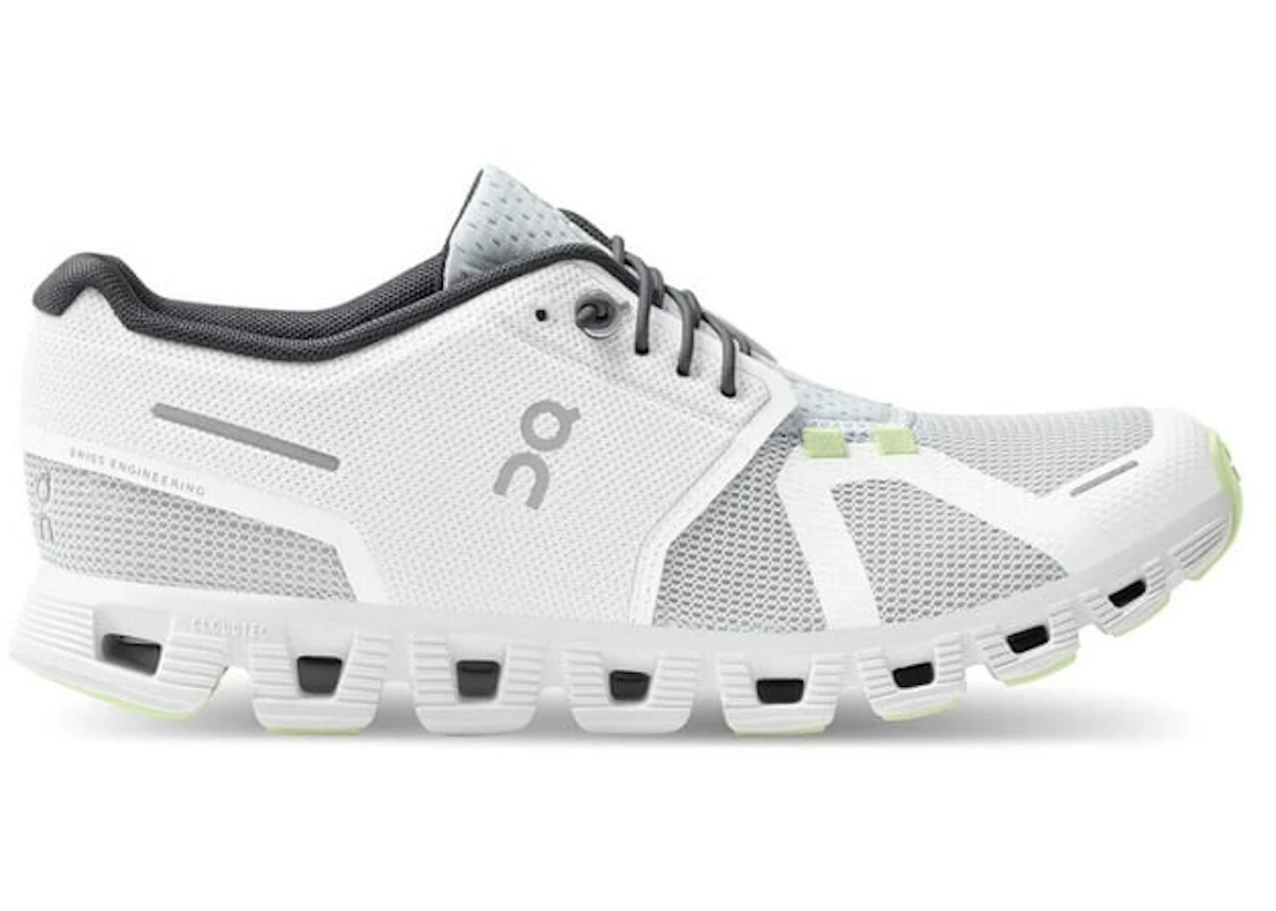 On Running Cloud 5 Push White Oasis (Women's)