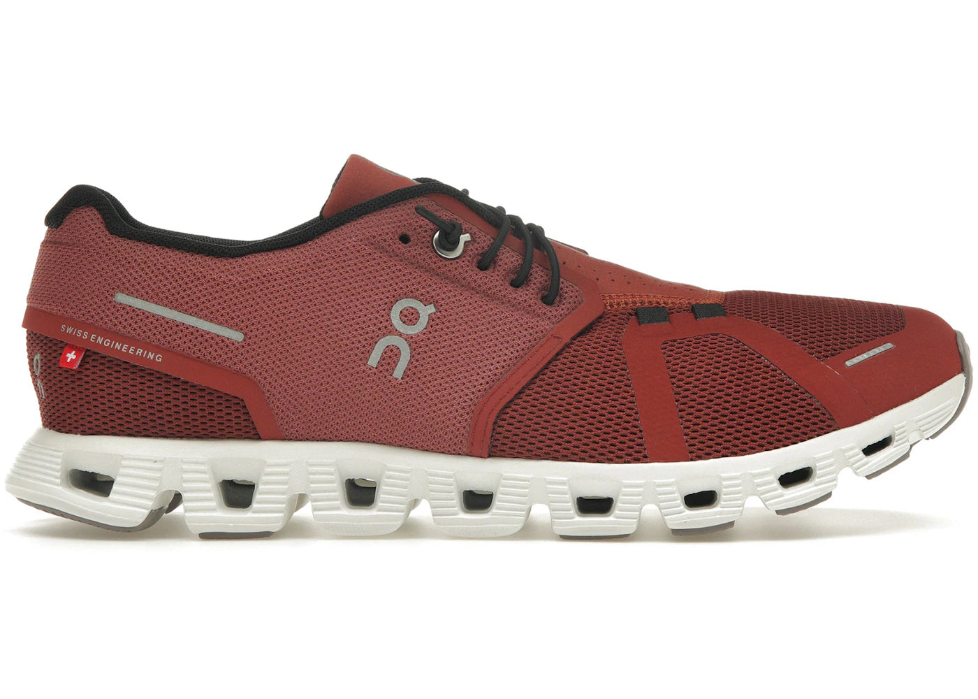 On Running Cloud 5 Ruby Rust – Side Kicks