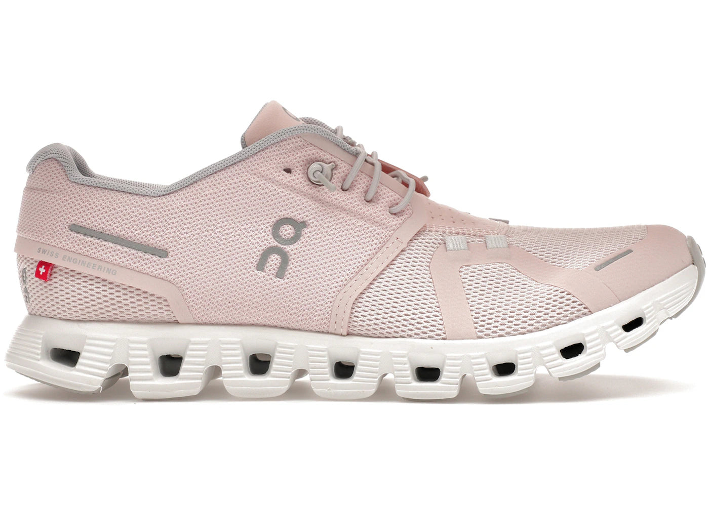 On Running Cloud 5 Shell White (Women's)