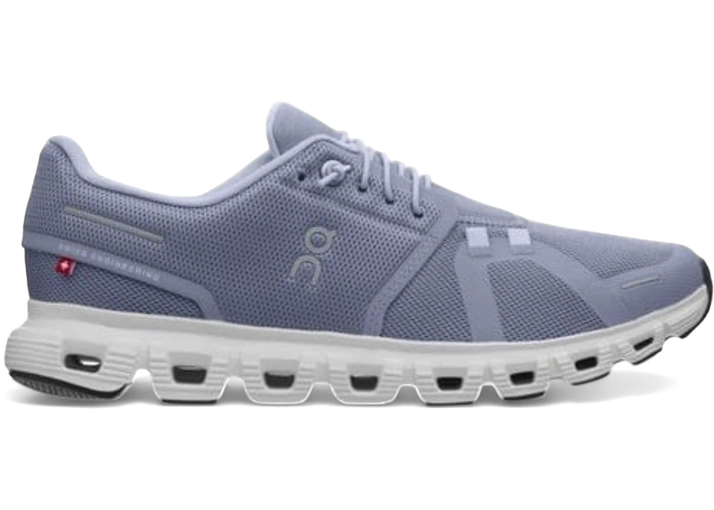 On Running Cloud 6 Nimbus White (Women's)