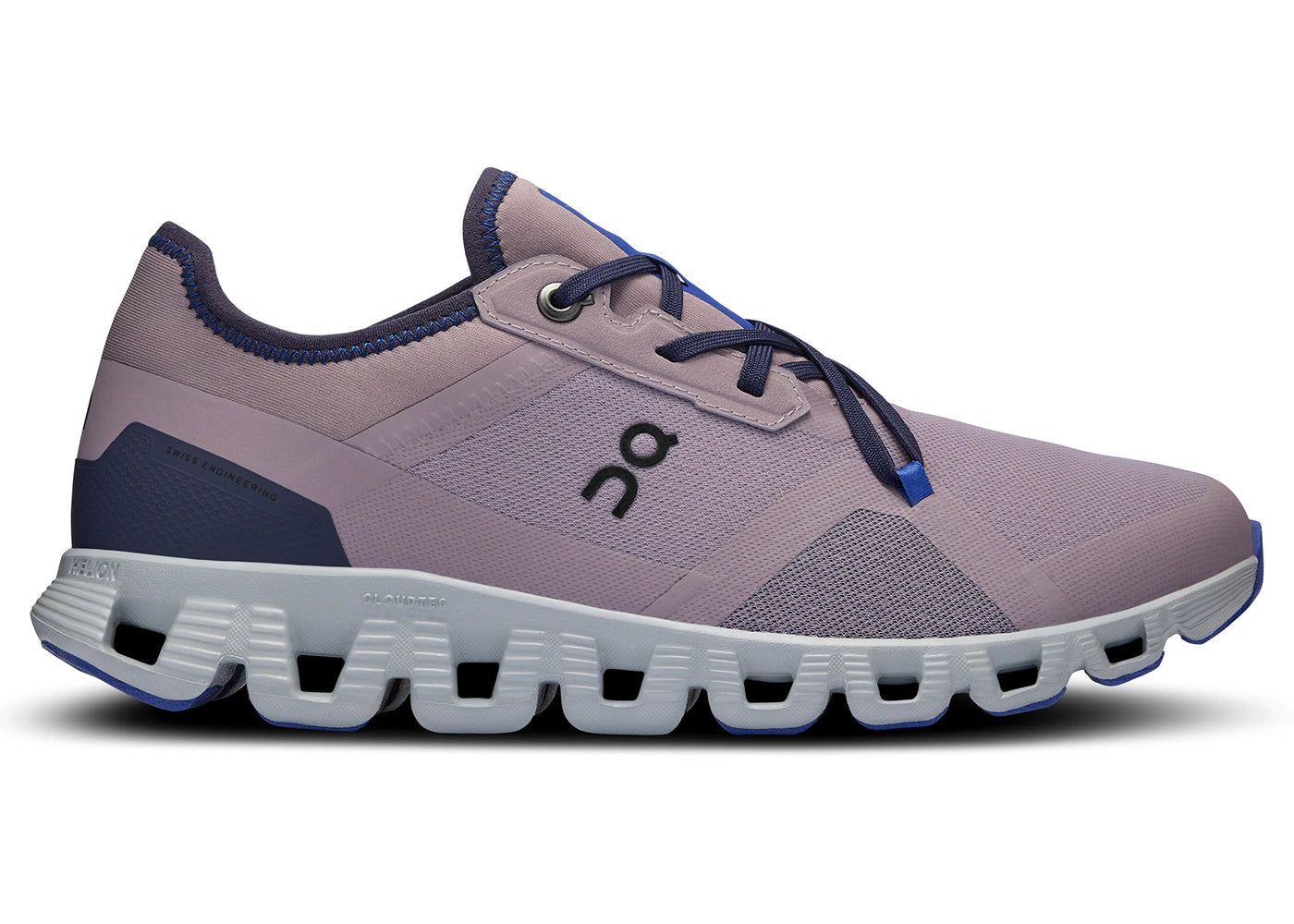 On Running Cloud X 3 AD Heron Glacier (Women's)