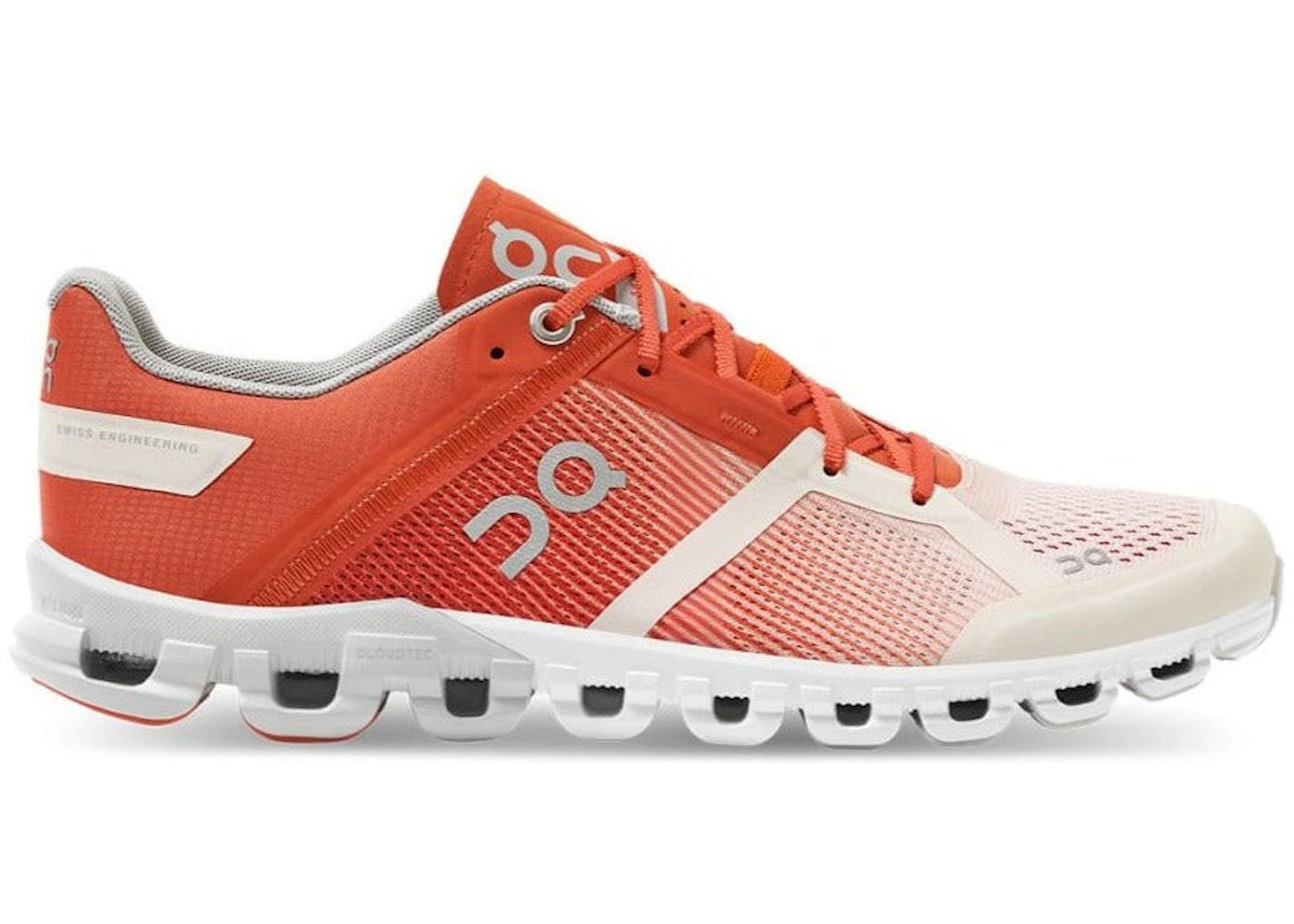 On Running Cloudflow 2.0 Rust Rose (Women's)