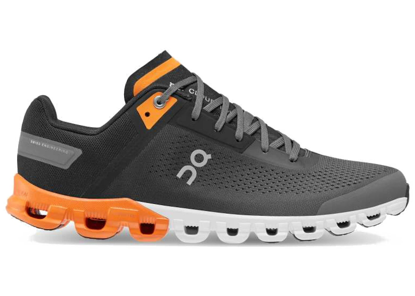 On Running Cloudflow 3.0 Black Turmeric