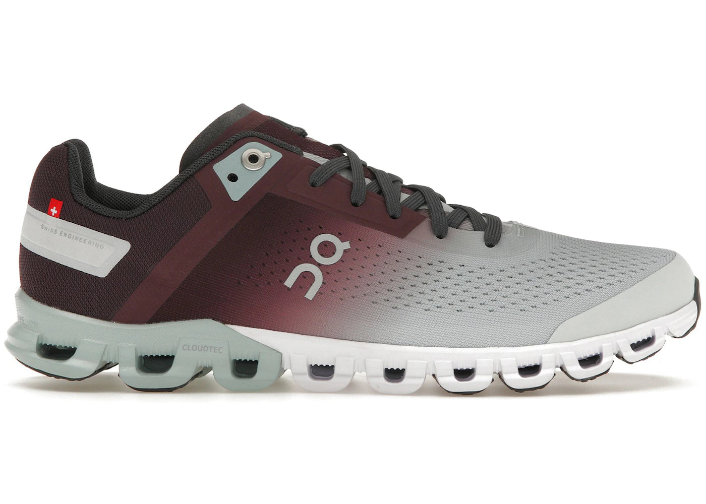 On Running Cloudflow 3.0 Mulberry Mineral Grey (Women's)