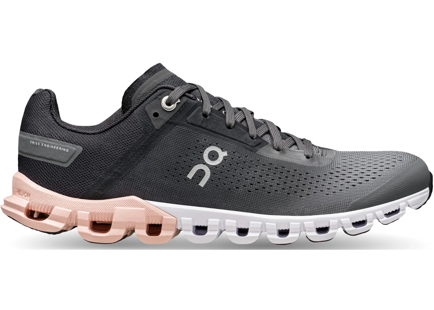 On Running Cloudflow 3.0 Rock Grey Rose (Women's)