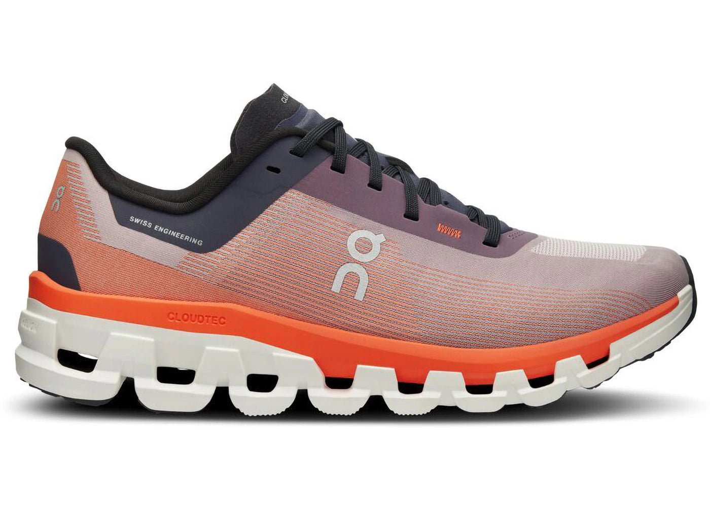 On Running Cloudflow 4 Quartz Flame (Women's)