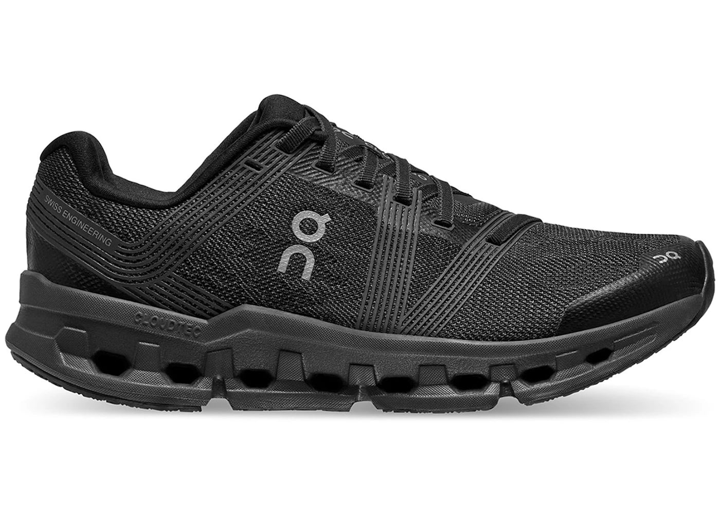 On Running Cloudgo Black Eclipse (Women's)