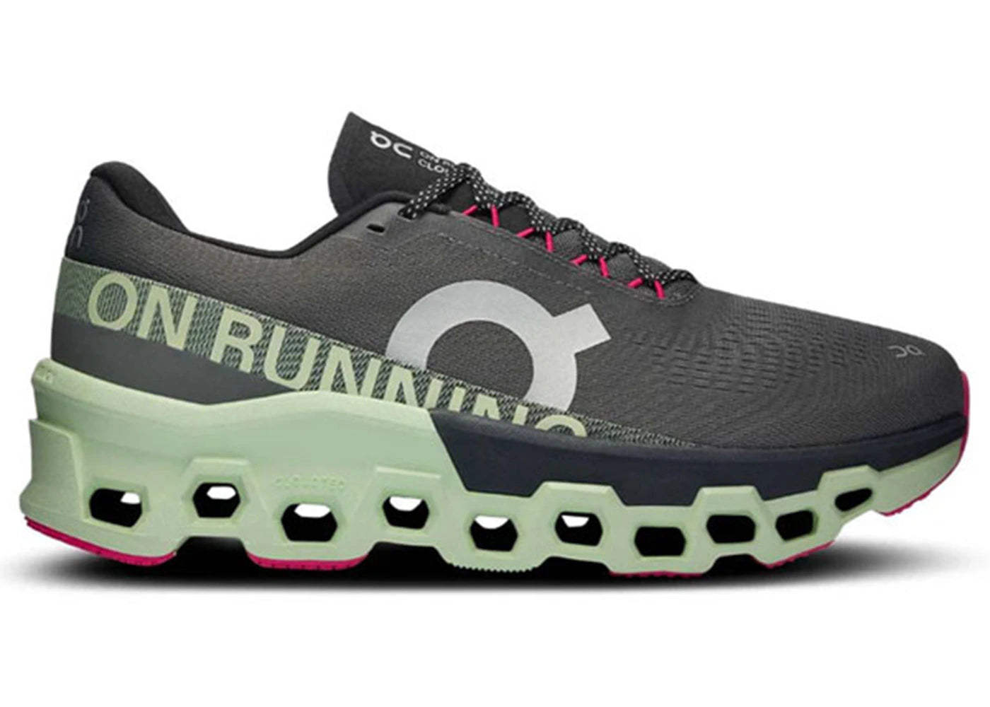 On Running Cloudmonster 2 Asphalt Lima (Women's)