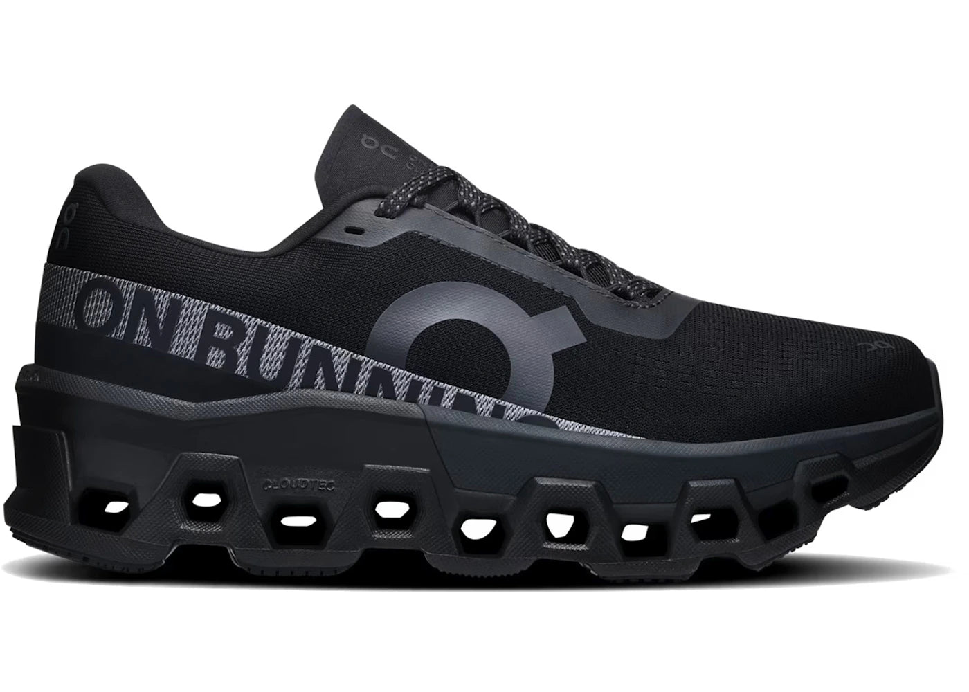 On Running Cloudmonster 2 Black Eclipse (Women's)