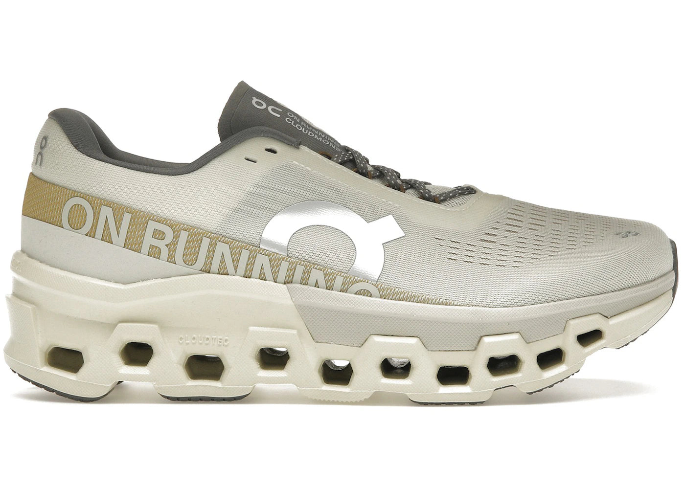 On Running Cloudmonster 2 Cream Ice (Women's)