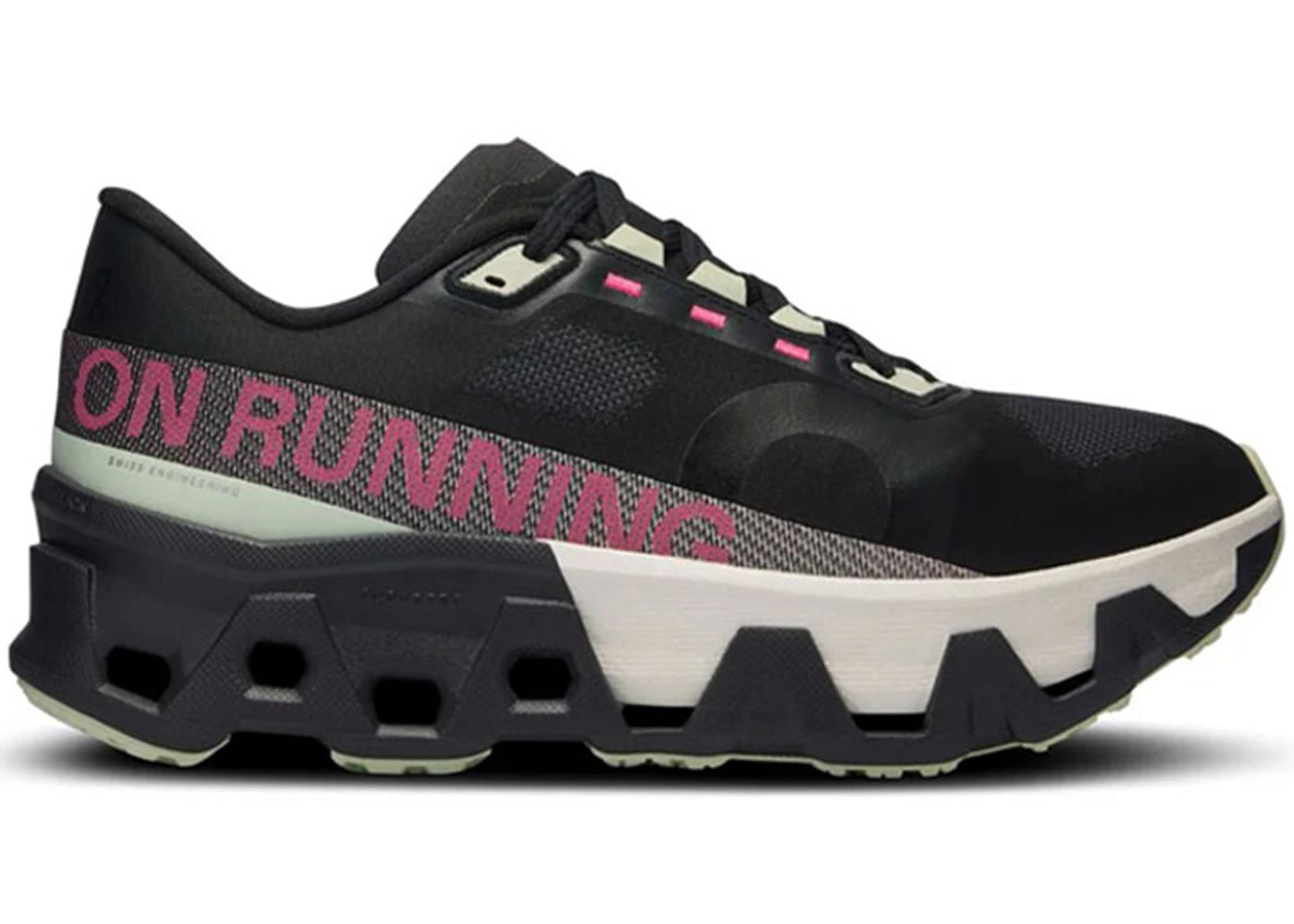 On Running Cloudmonster Hyper Iron Lima (Women's)