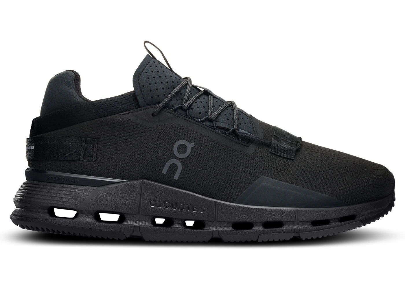 On Running Cloudnova 2 All Black