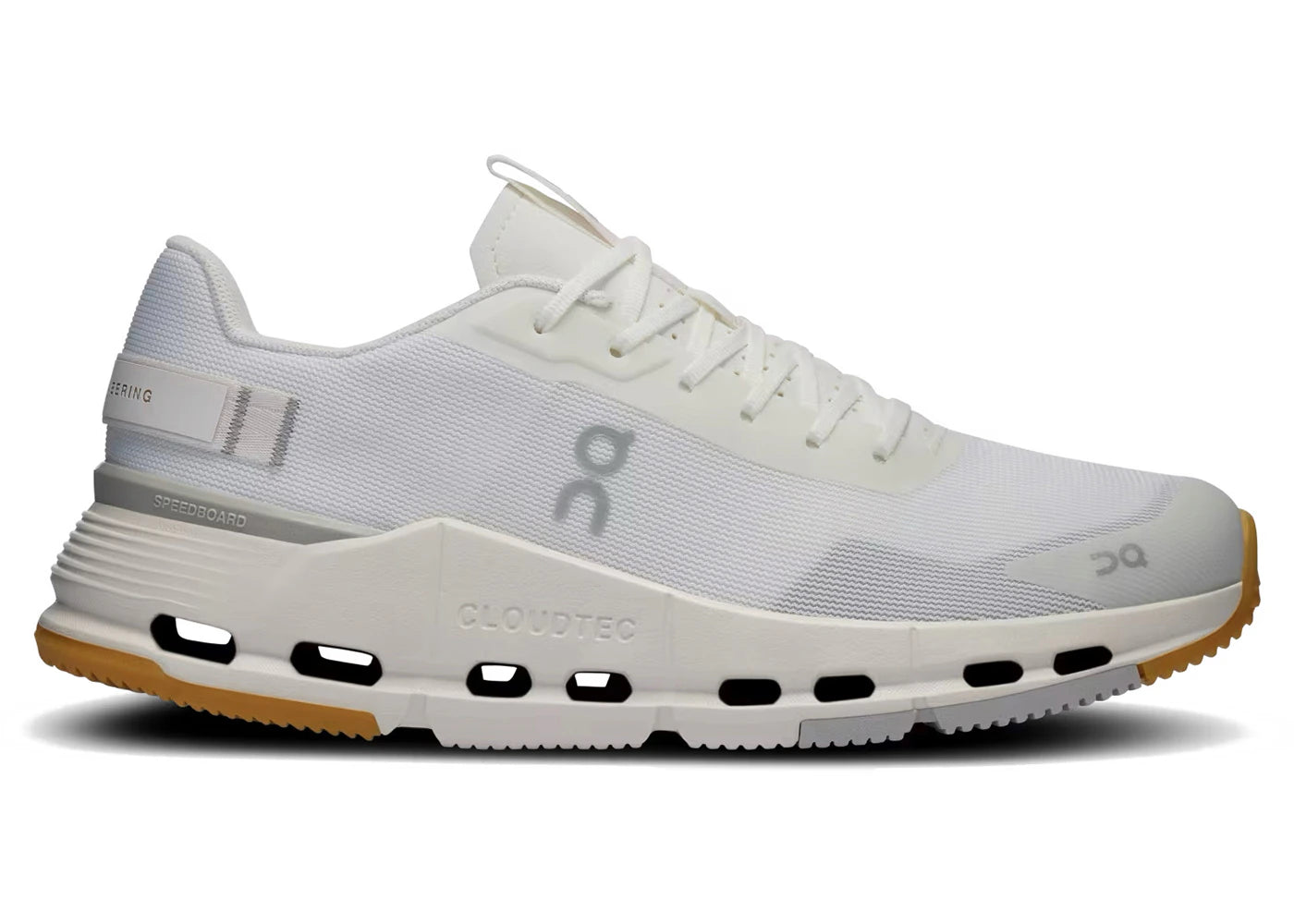 On Running Cloudnova Form 2 White Ivory (Women's)