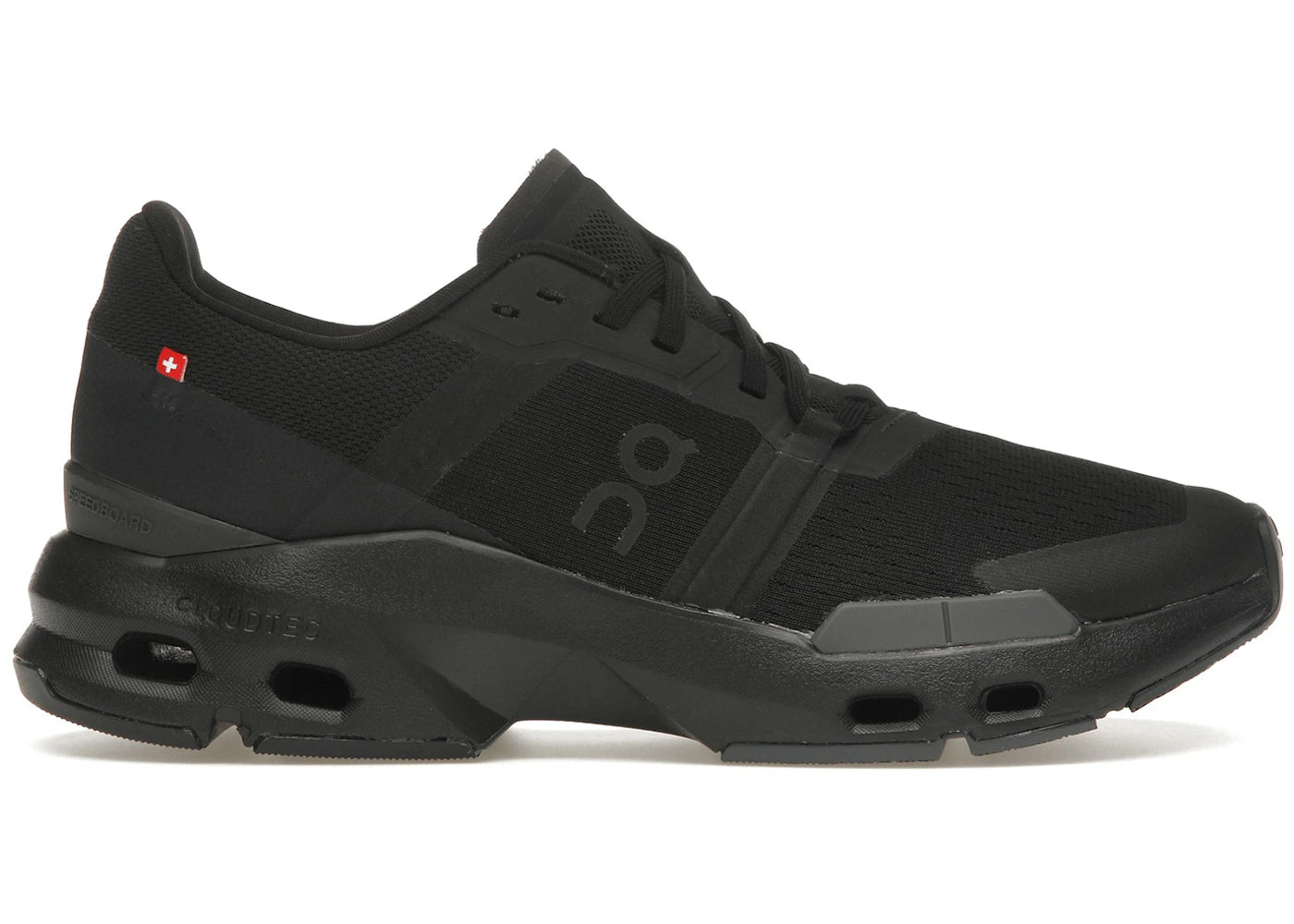 On Running Cloudpulse Black Eclipse (Women's)