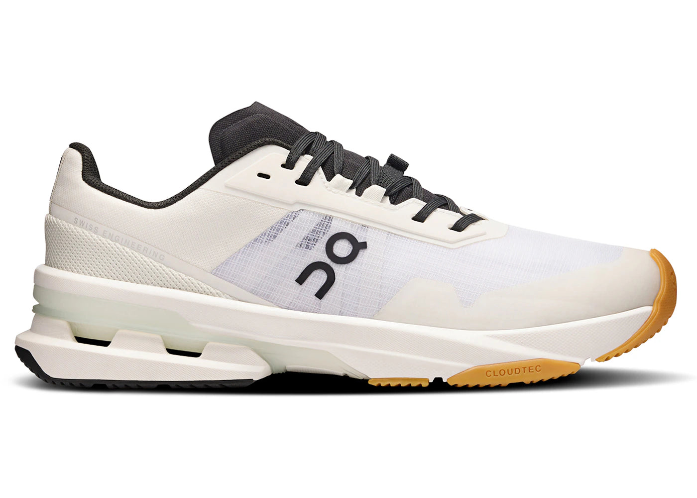 On Running Cloudpulse Pro White Black (Women's)