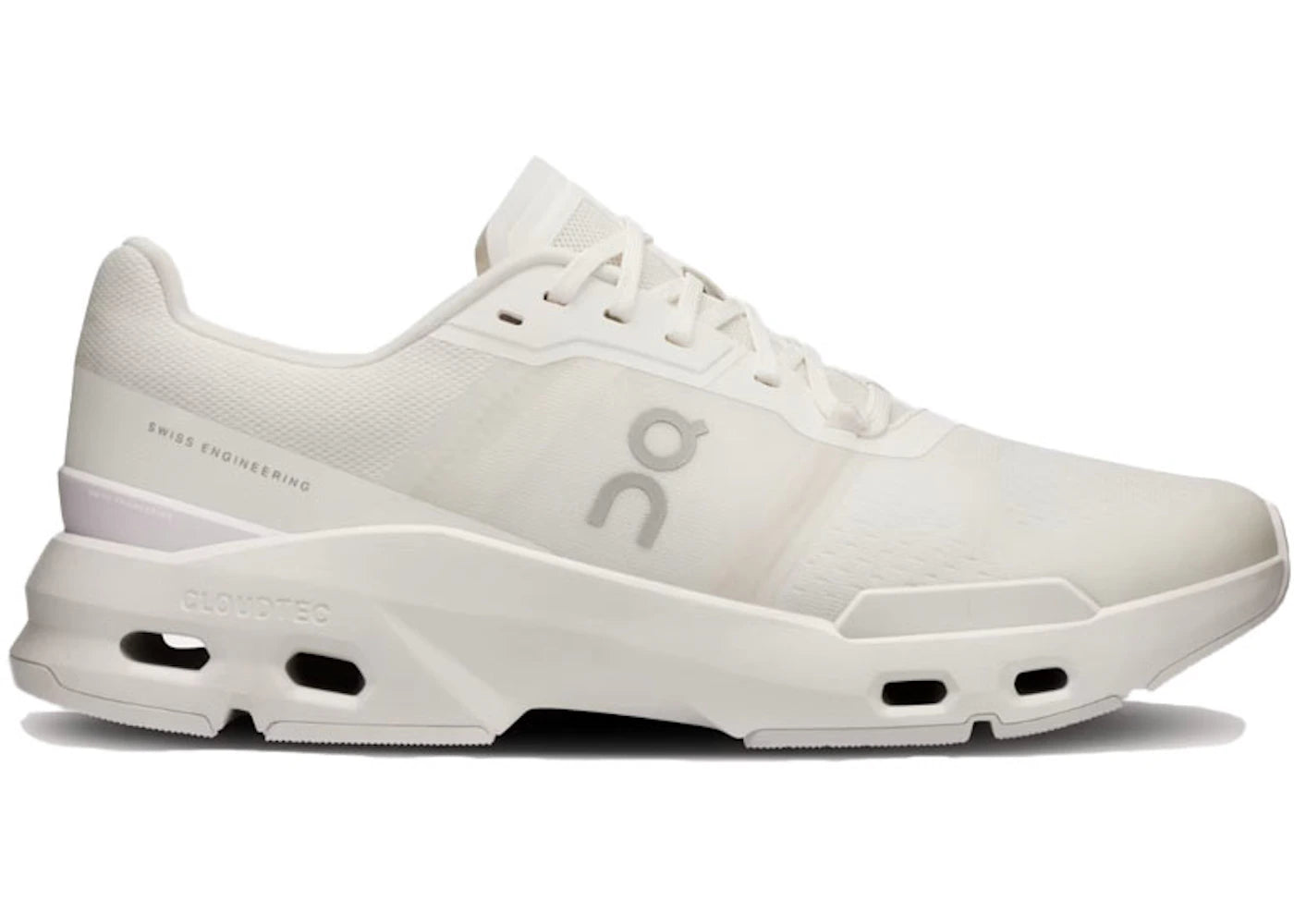 On Running Cloudpulse White/Frost (Women's)