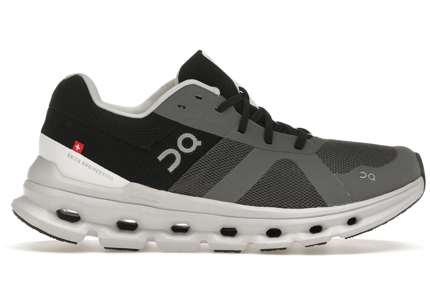 On Running Cloudrunner Eclipse Black (Women's)