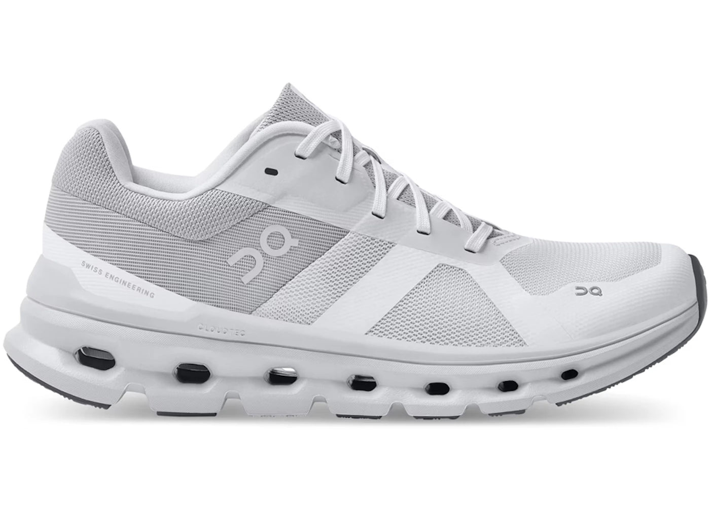 On Running Cloudrunner White Frost (Women's)