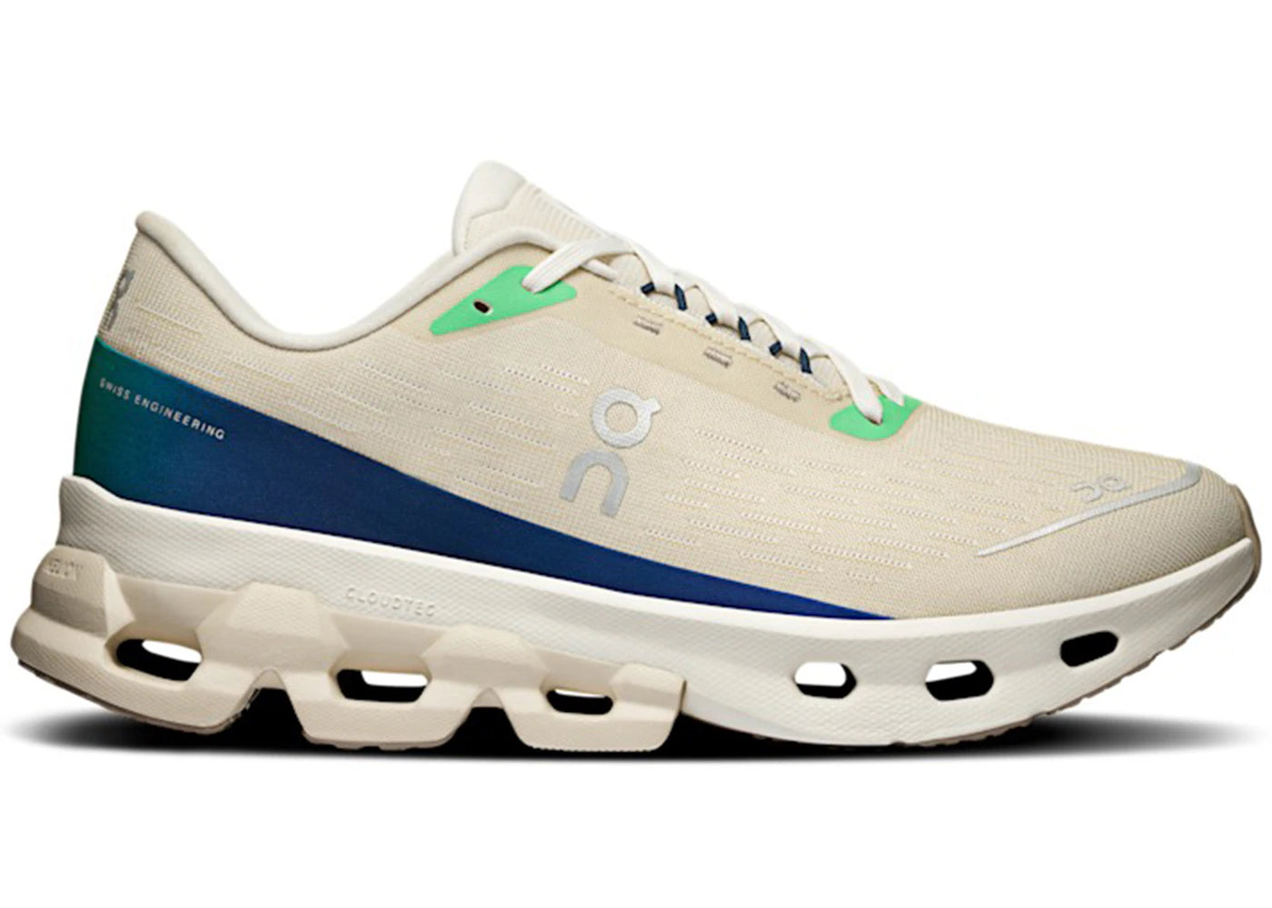 On Running Cloudspark Cream Honeydew (Women's)