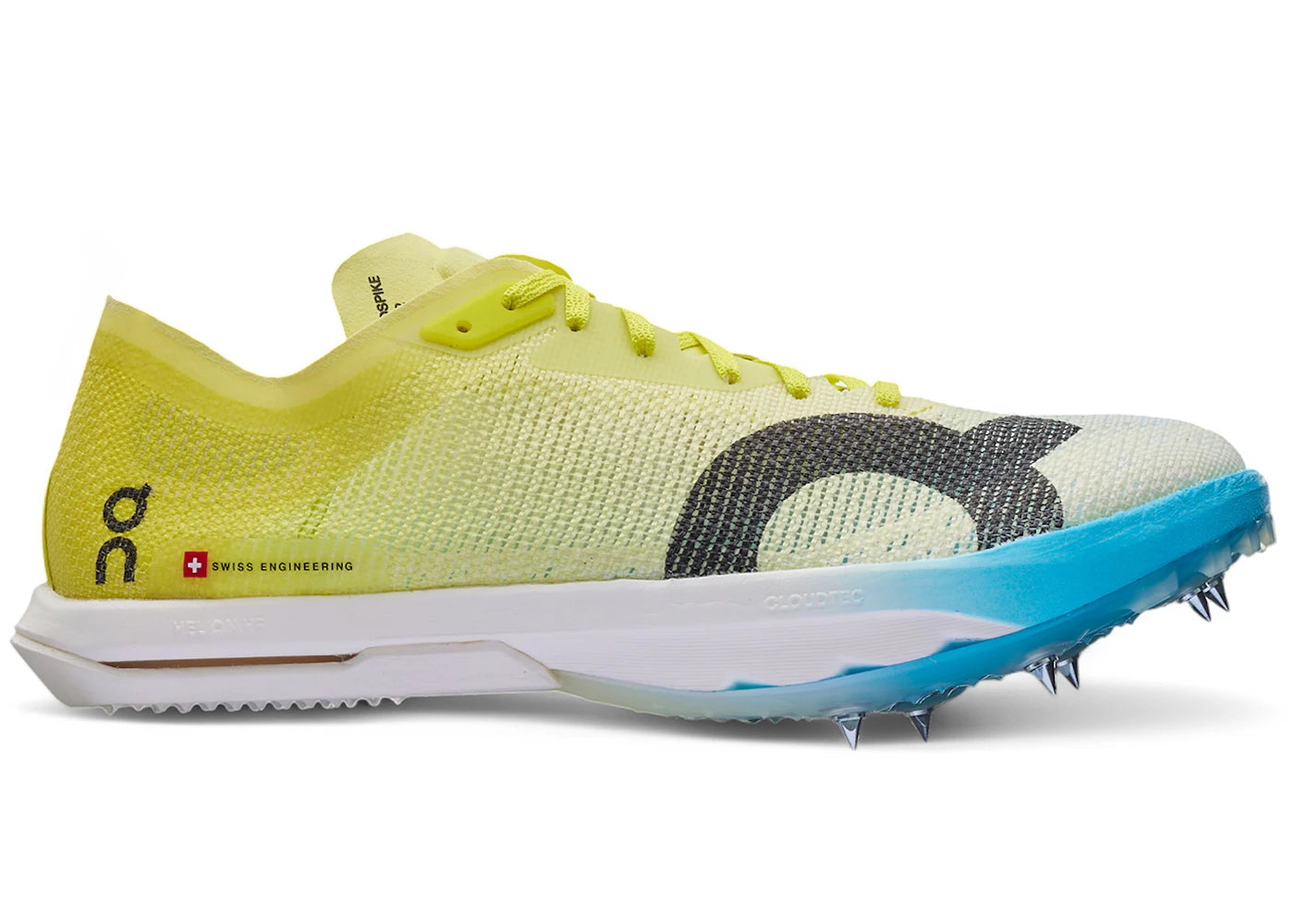 On Running Cloudspike Citius 2 Limelight White (Women's)