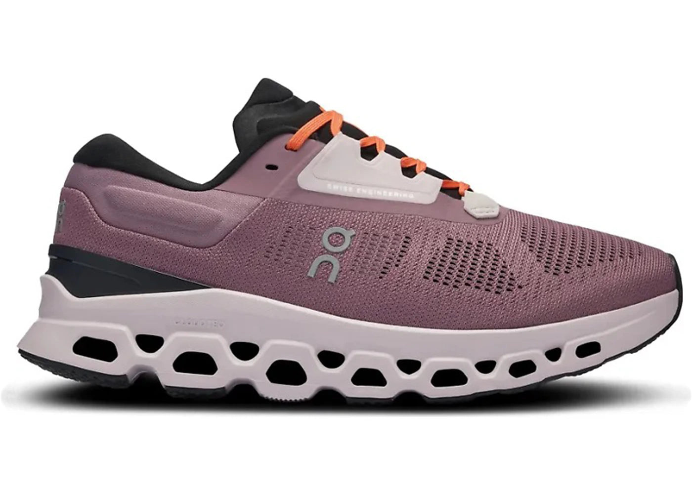 On Running Cloudstratus 3 Quartz Lily (Women's)