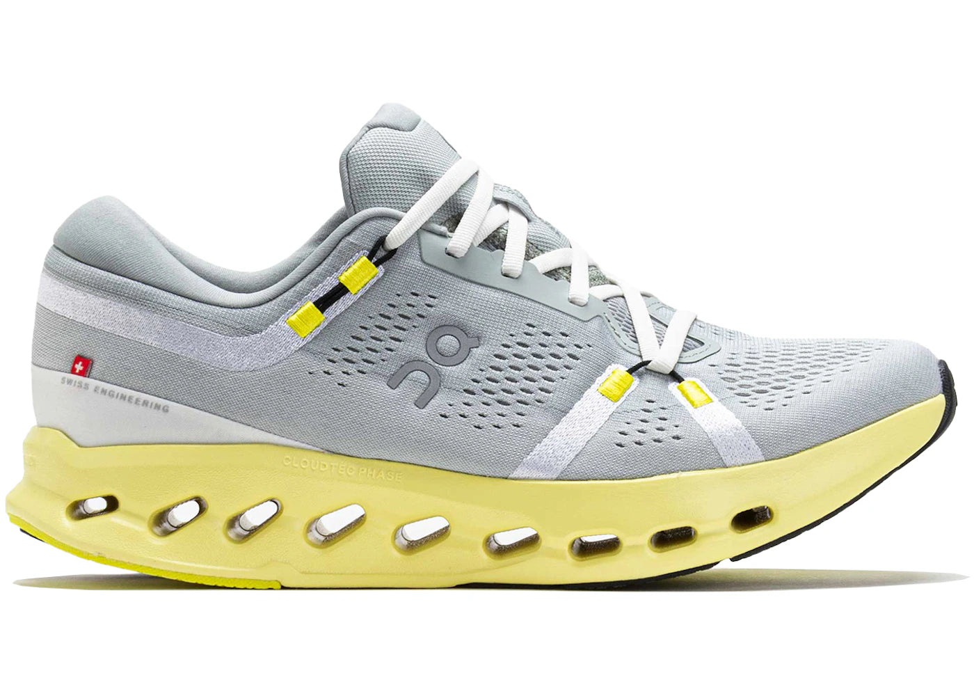 On Running Cloudsurfer 2 Glacier Limelight (Women's)