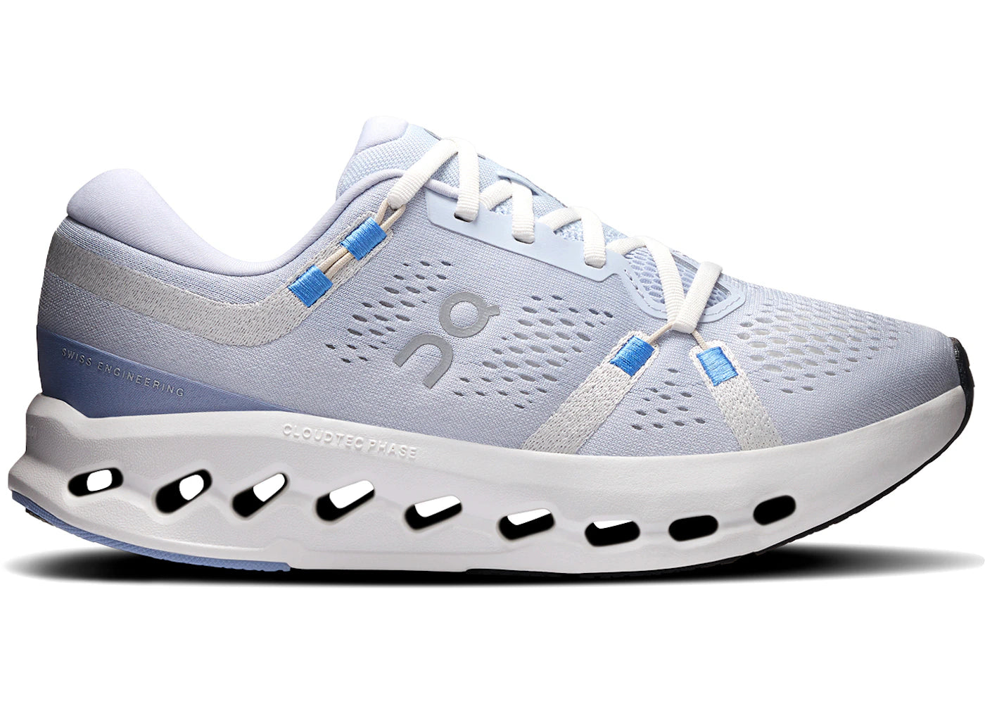 On Running Cloudsurfer 2 Heather Ivory (Women's)