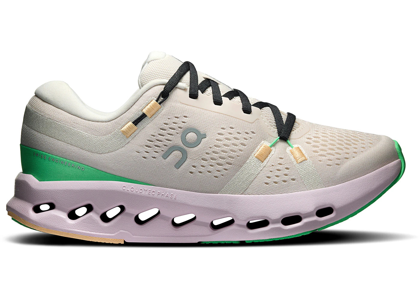 On Running Cloudsurfer 2 Pearl Orchid (Women's)