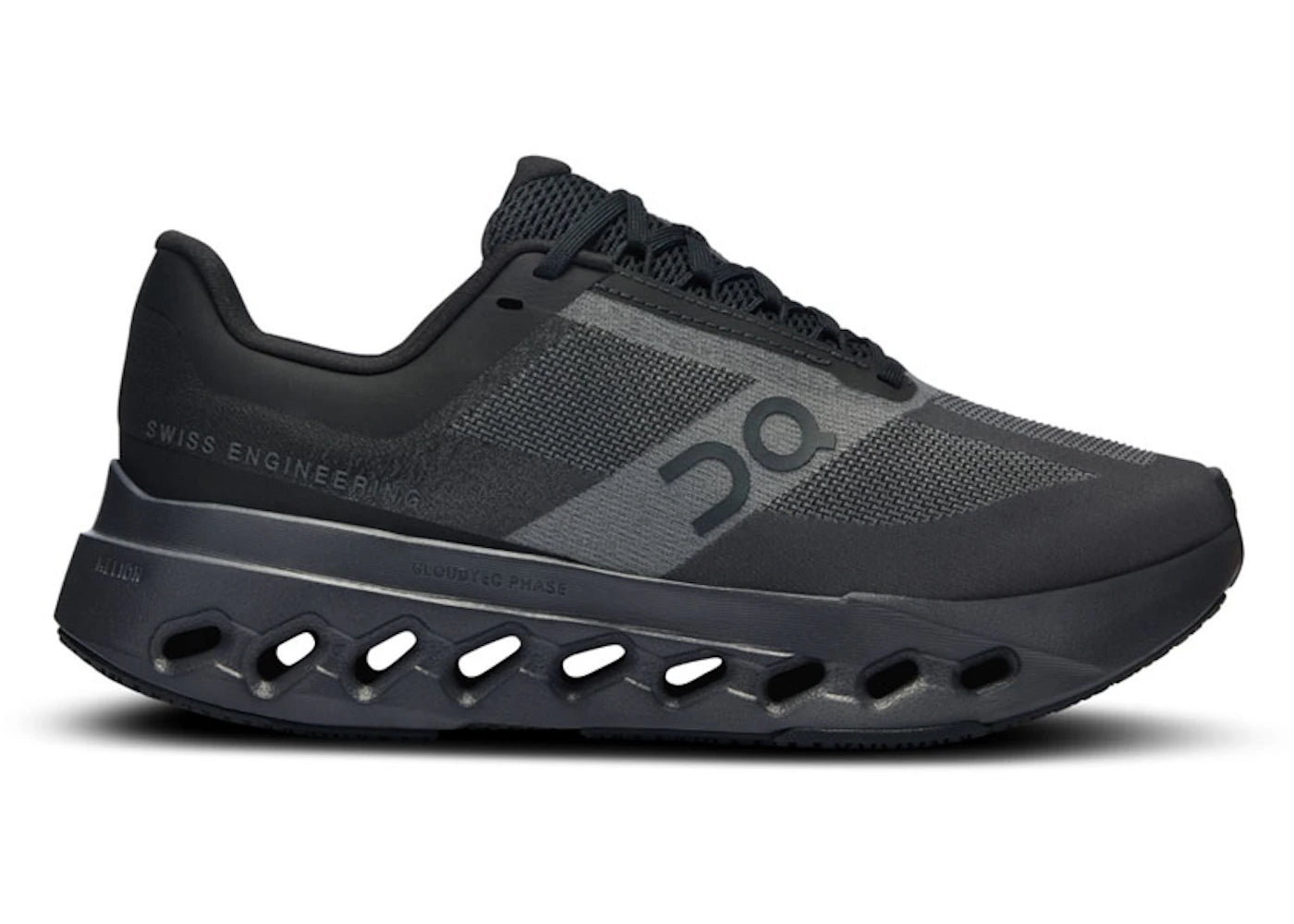 On Running Cloudsurfer Next Black Eclipse (Women's)