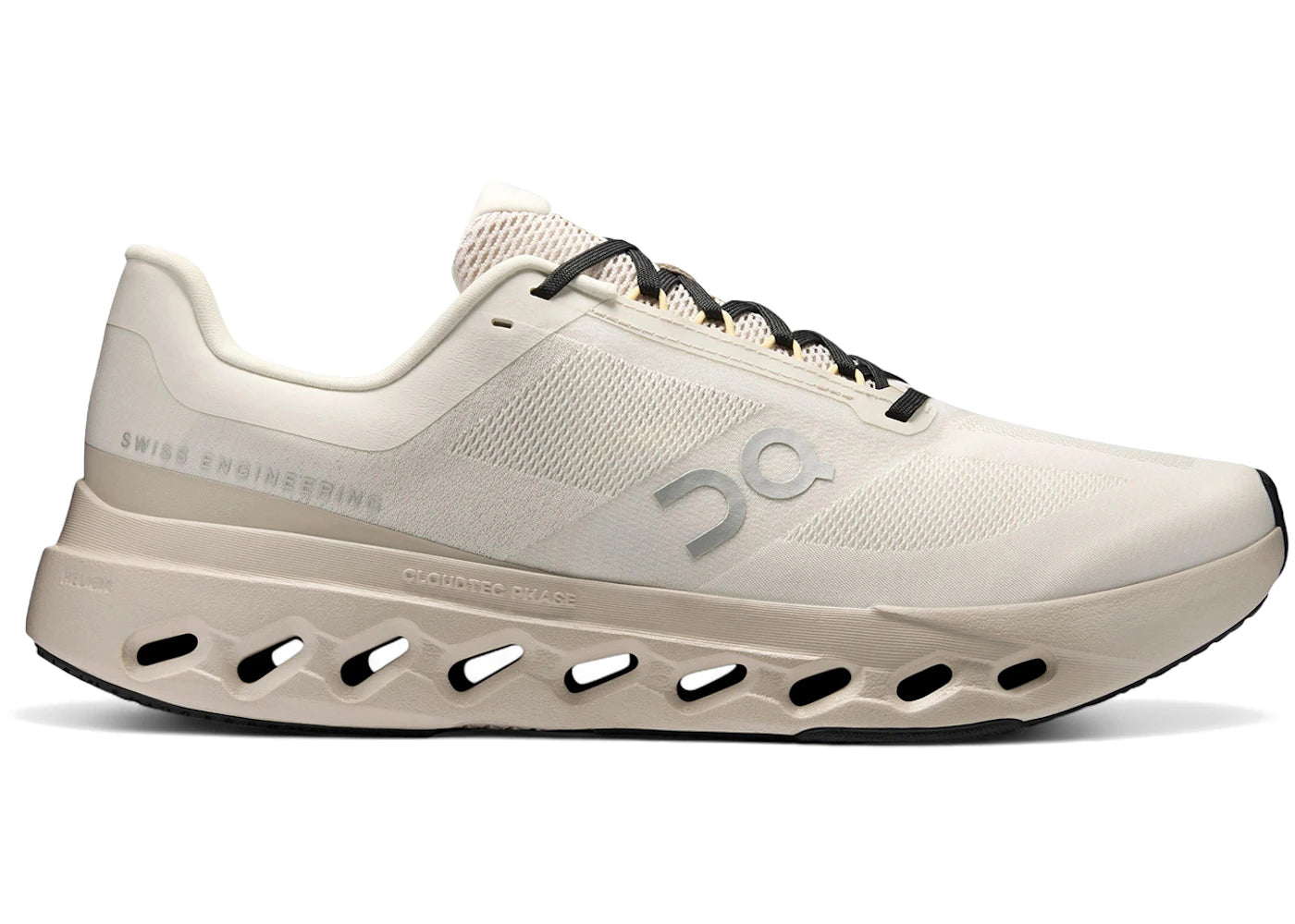 On Running Cloudsurfer Next Ivory Silver