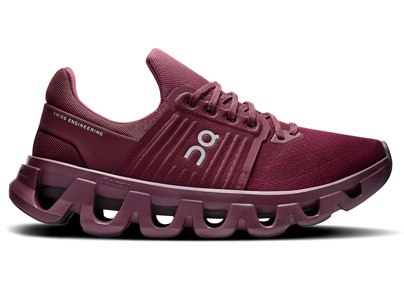 On Running Cloudswift 4 AD Maroon (Women's)