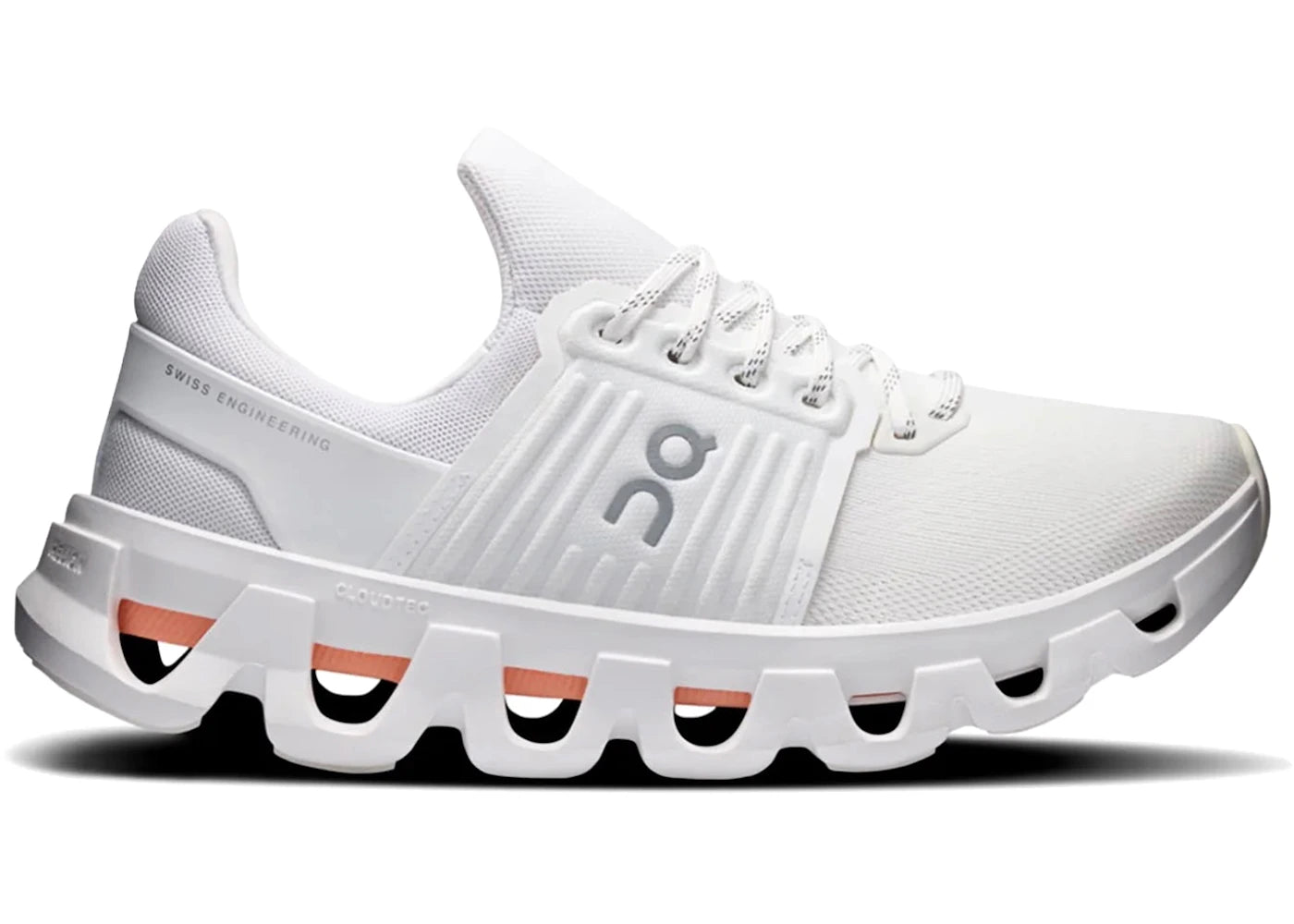 On Running Cloudswift 4 AD White Sunstone (Women's)