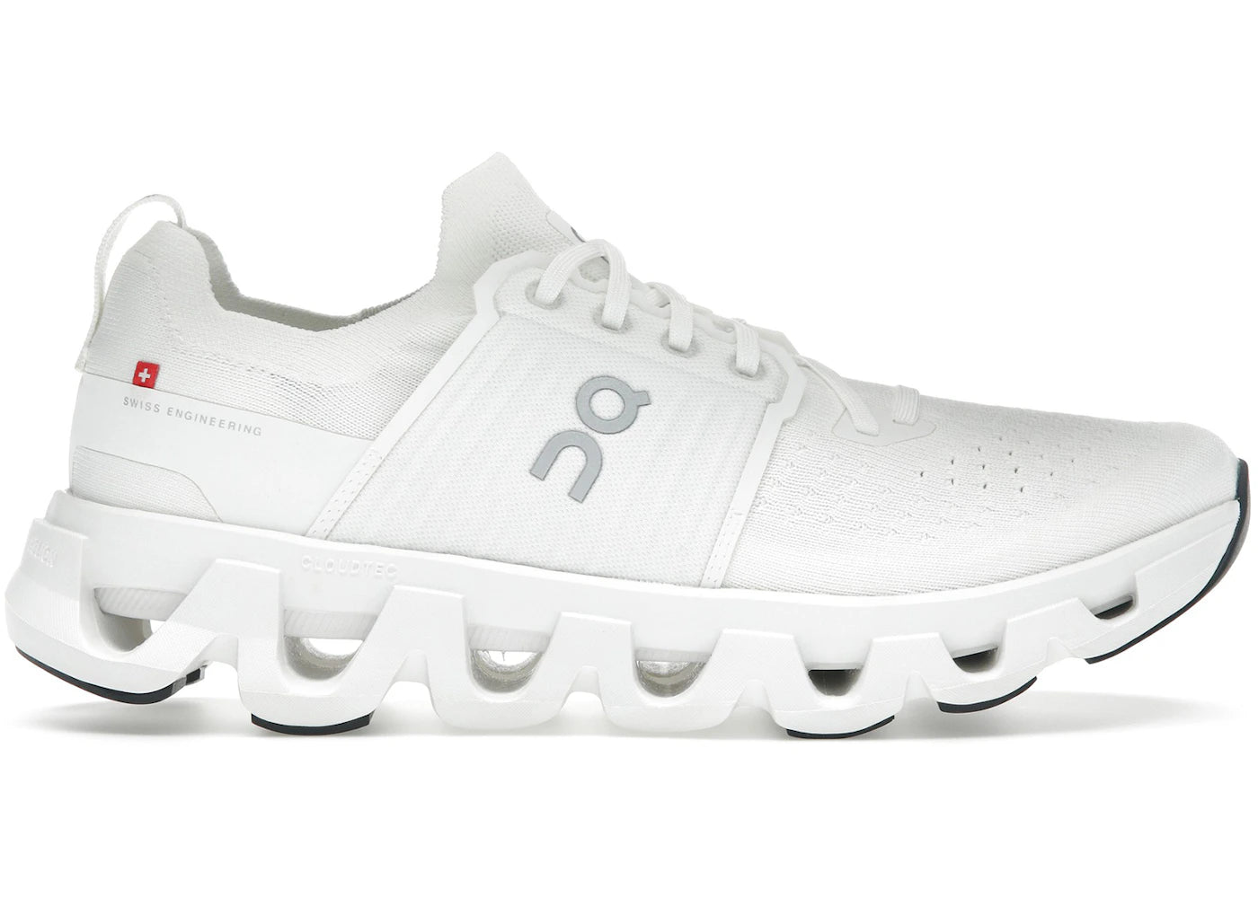 On Running Cloudswift 4 White