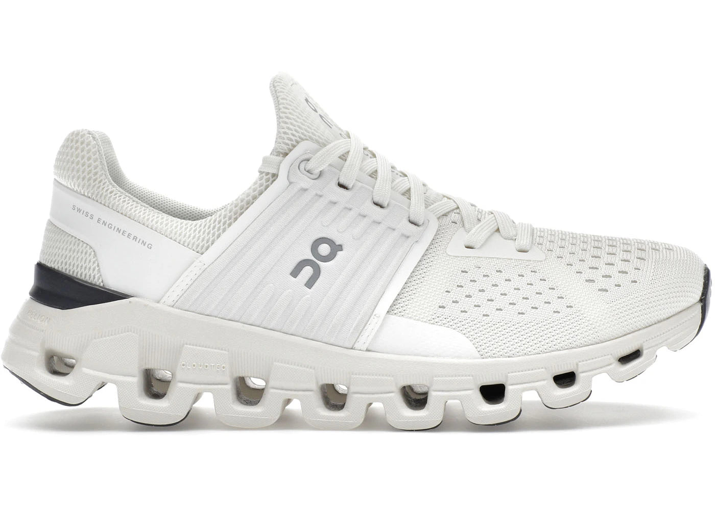 On Running Cloudswift All White (Women's)