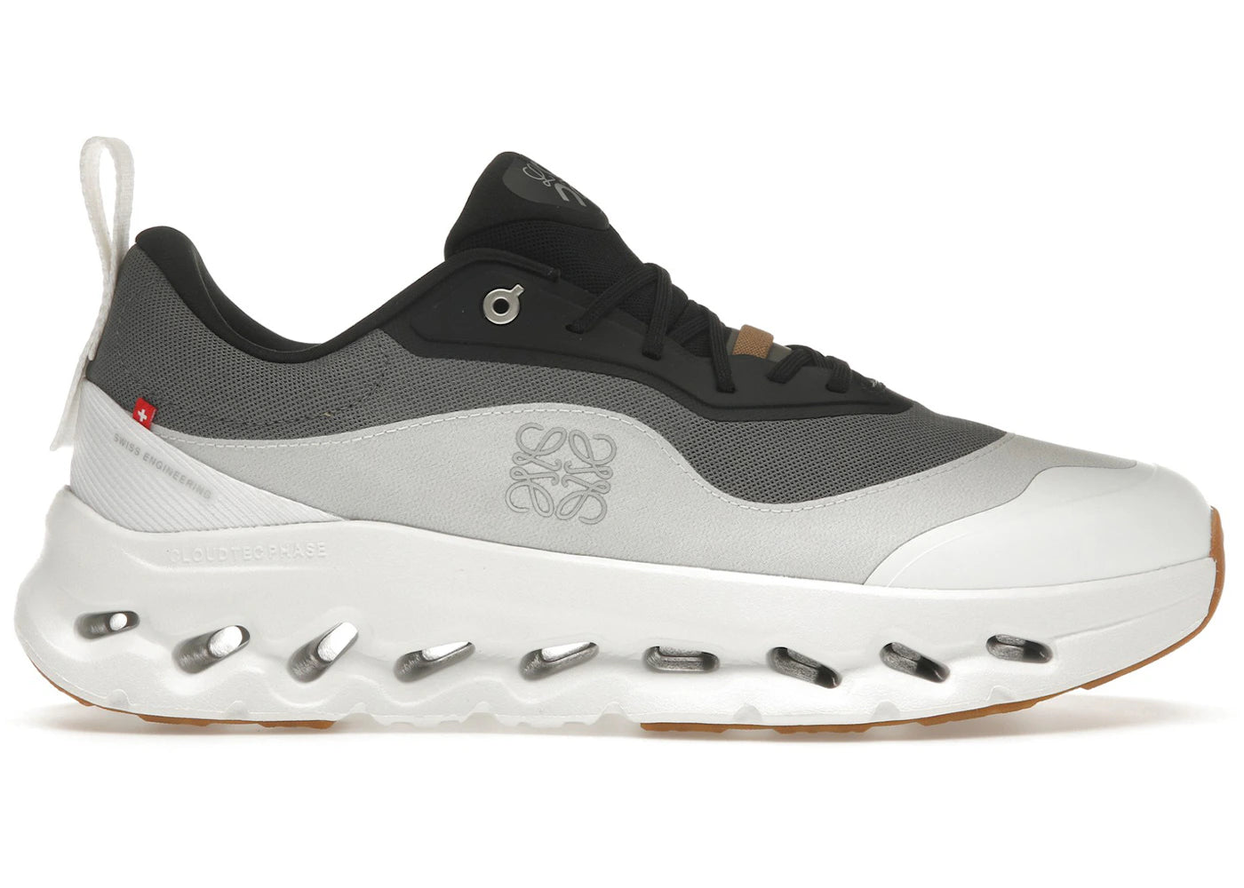 On Running Cloudtilt 2 LOEWE Black White (Women's)