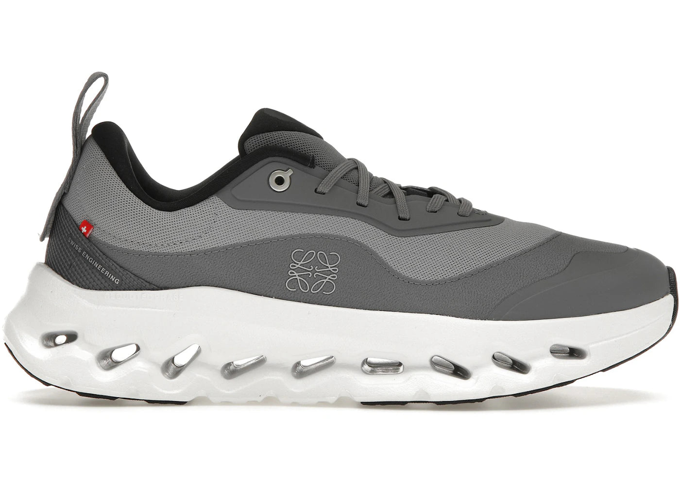 On Running Cloudtilt 2 LOEWE Grey