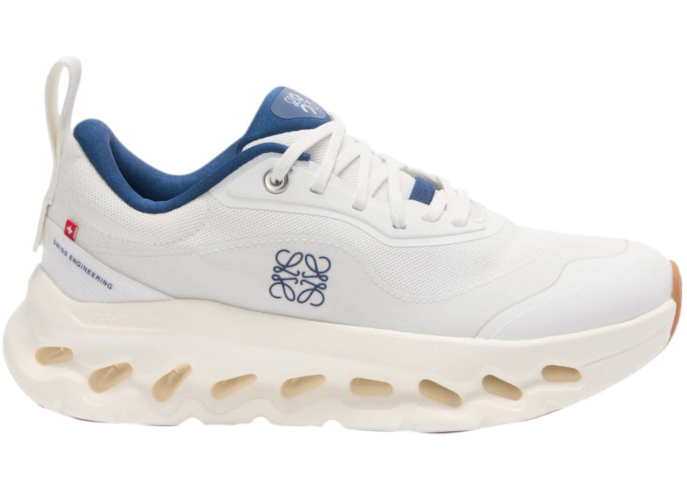On Running Cloudtilt 2.0 LOEWE White Navy (Women's)