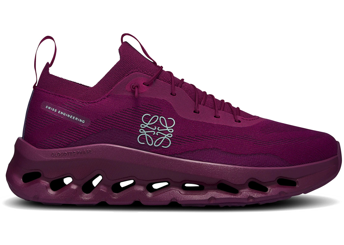 On Running Cloudtilt LOEWE Cherry (Women's)