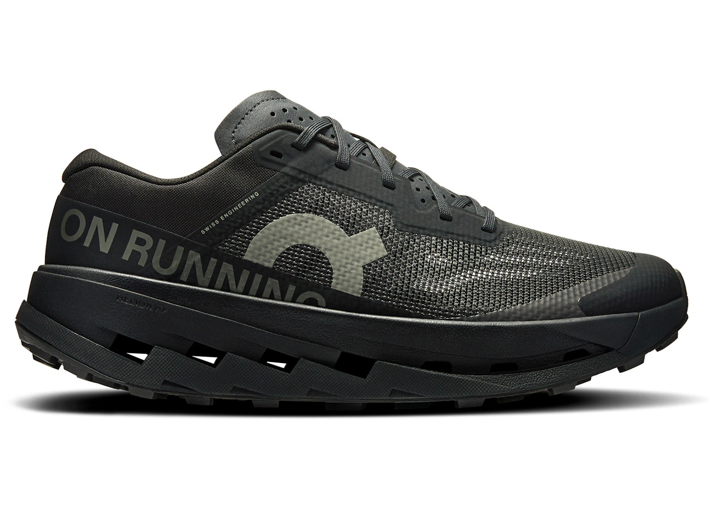 On Running Cloudultra 3 Black