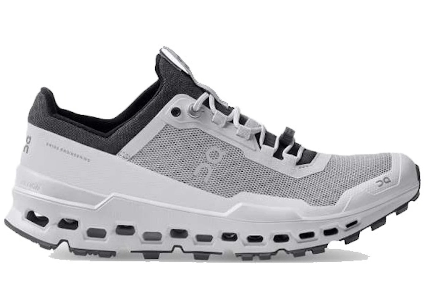 On Running Cloudultra Glacier Grey Frost White (Women's)