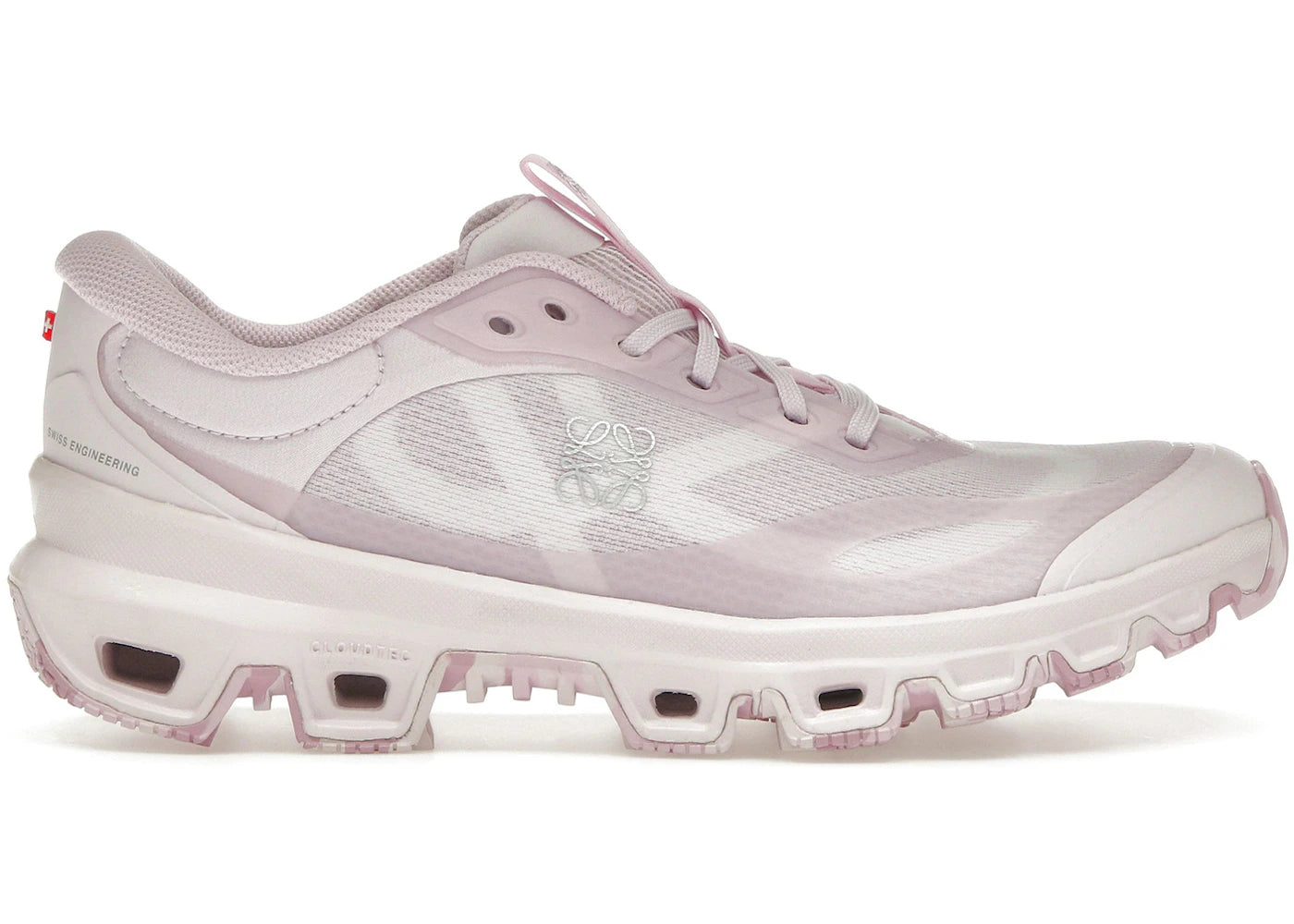 On Running Cloudventure 2 LOEWE Pale Pink (Women's)