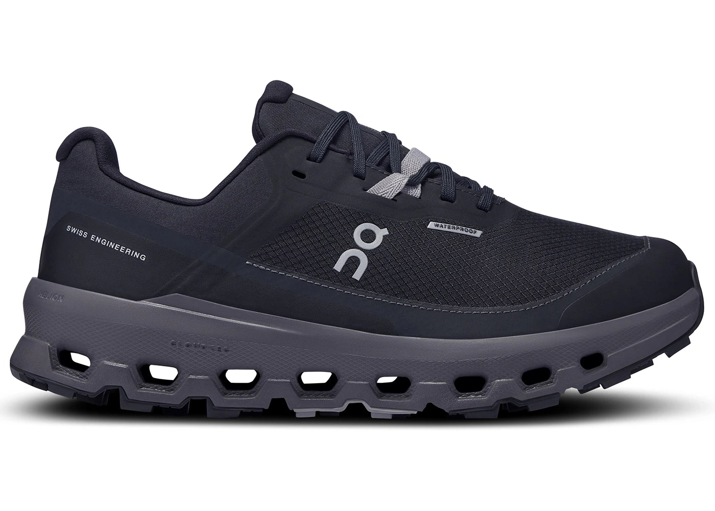 On Running Cloudvista 2 Waterproof Black Eclipse (Women's)