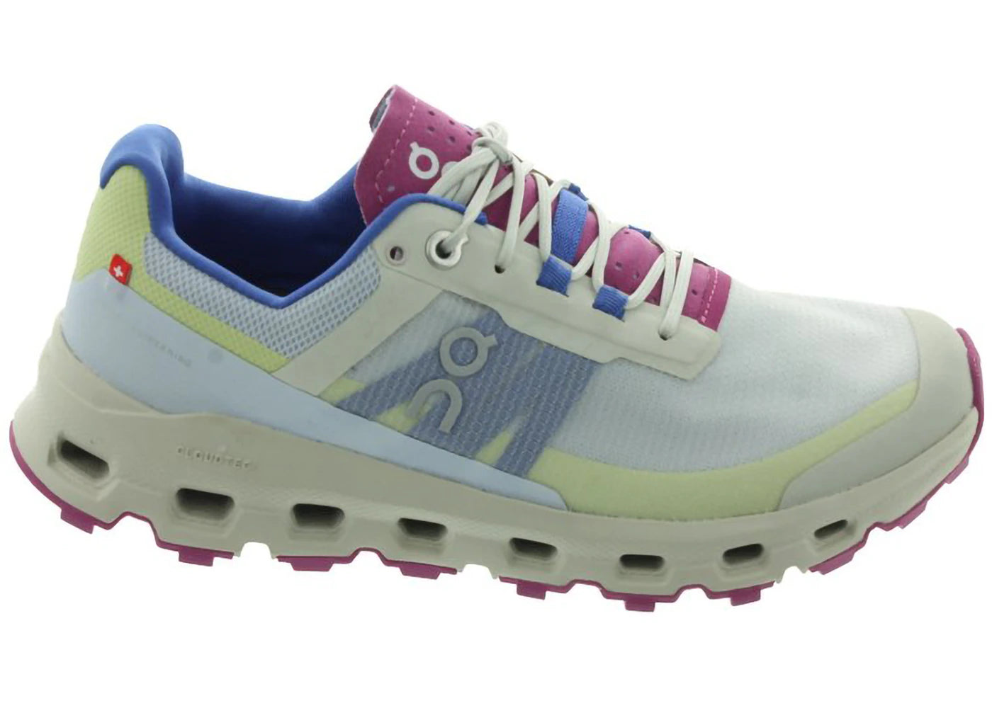 On Running Cloudvista Heather Rhubarb (Women's)