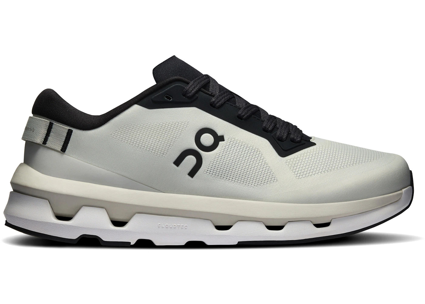 On Running Cloudzone Ice Black (Women's)