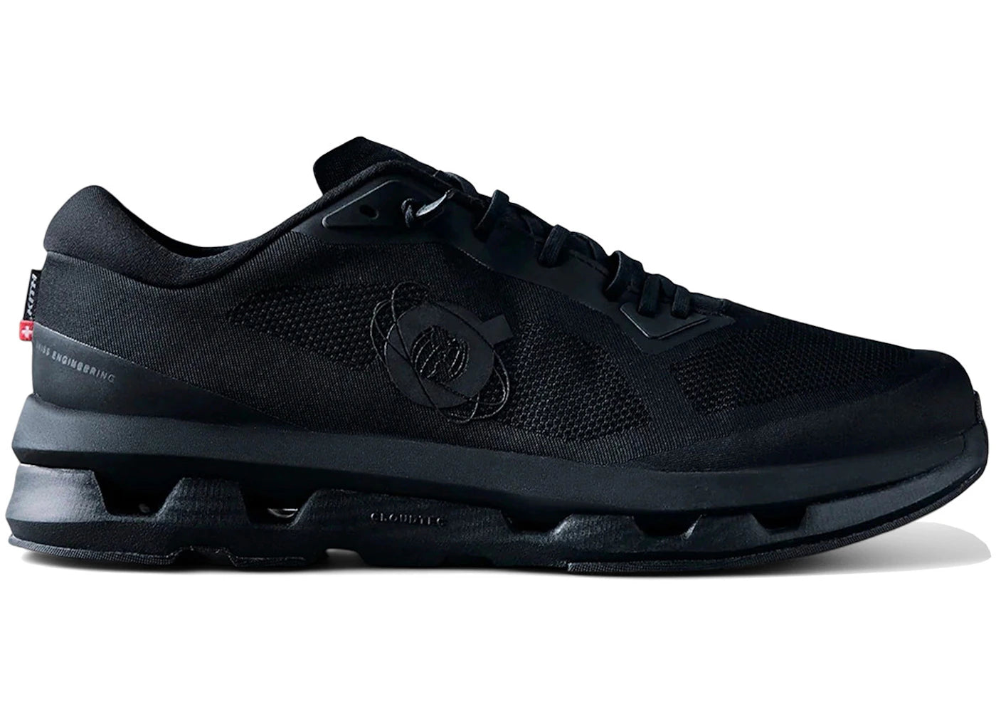 On Running Cloudzone Kith Black (Women's)