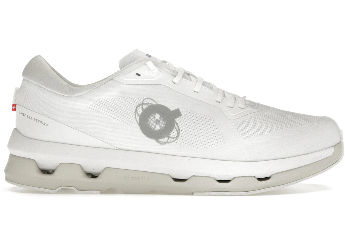 On Running Cloudzone Kith White Ice (Women's)
