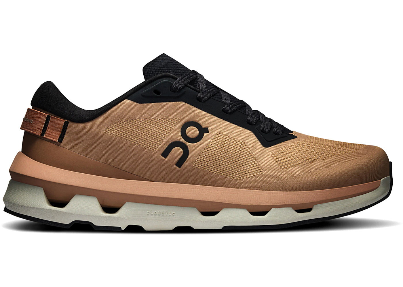 On Running Cloudzone Rosebrown Black (Women's)