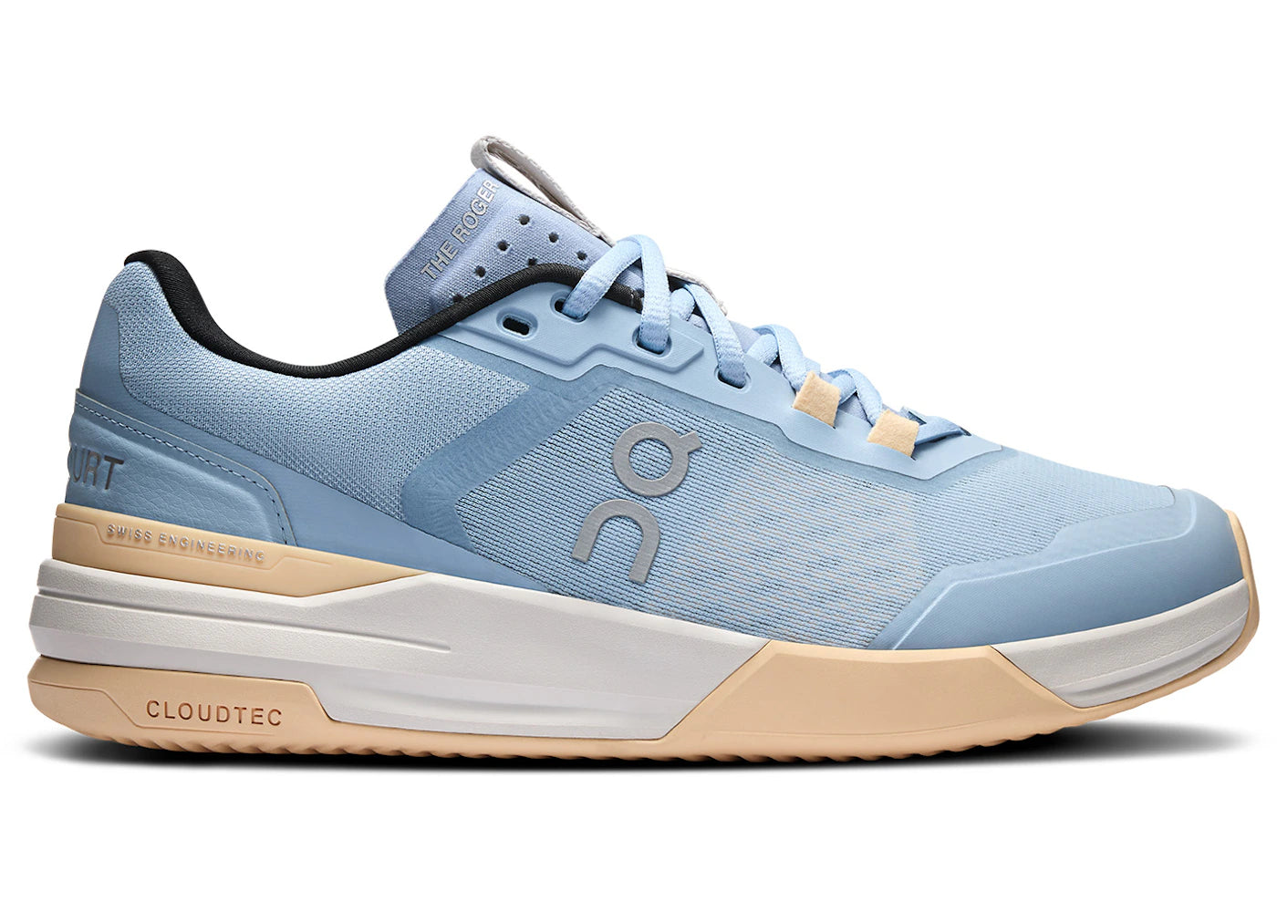 On The Roger Advantage Pro Clay Chambray Blonde (Women's)