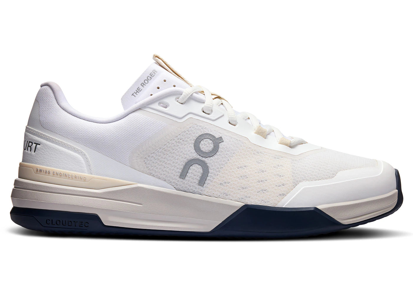 On The Roger Advantage Pro Clay White Cream