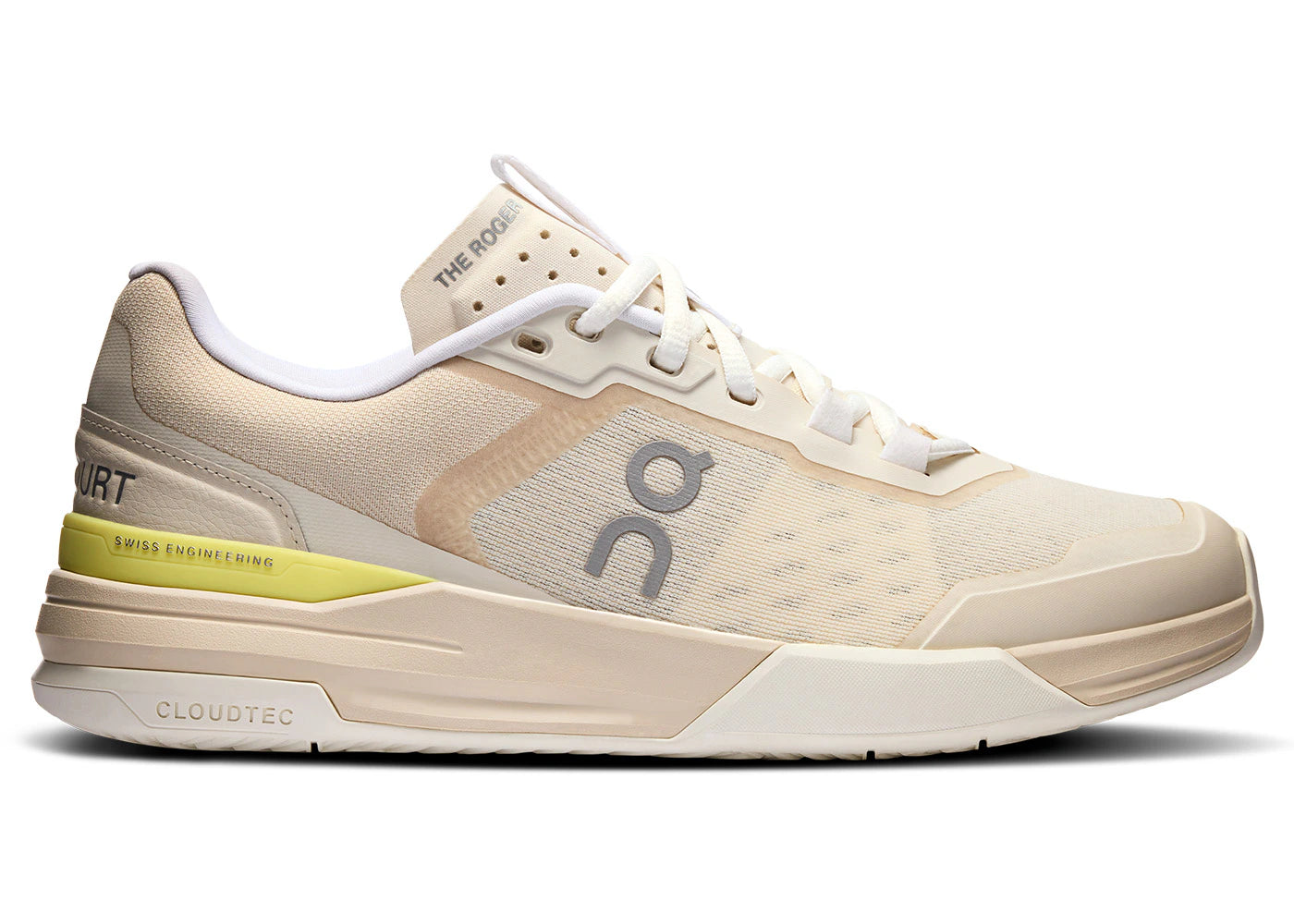 On The Roger Advantage Pro Cream Limelight (Women's)
